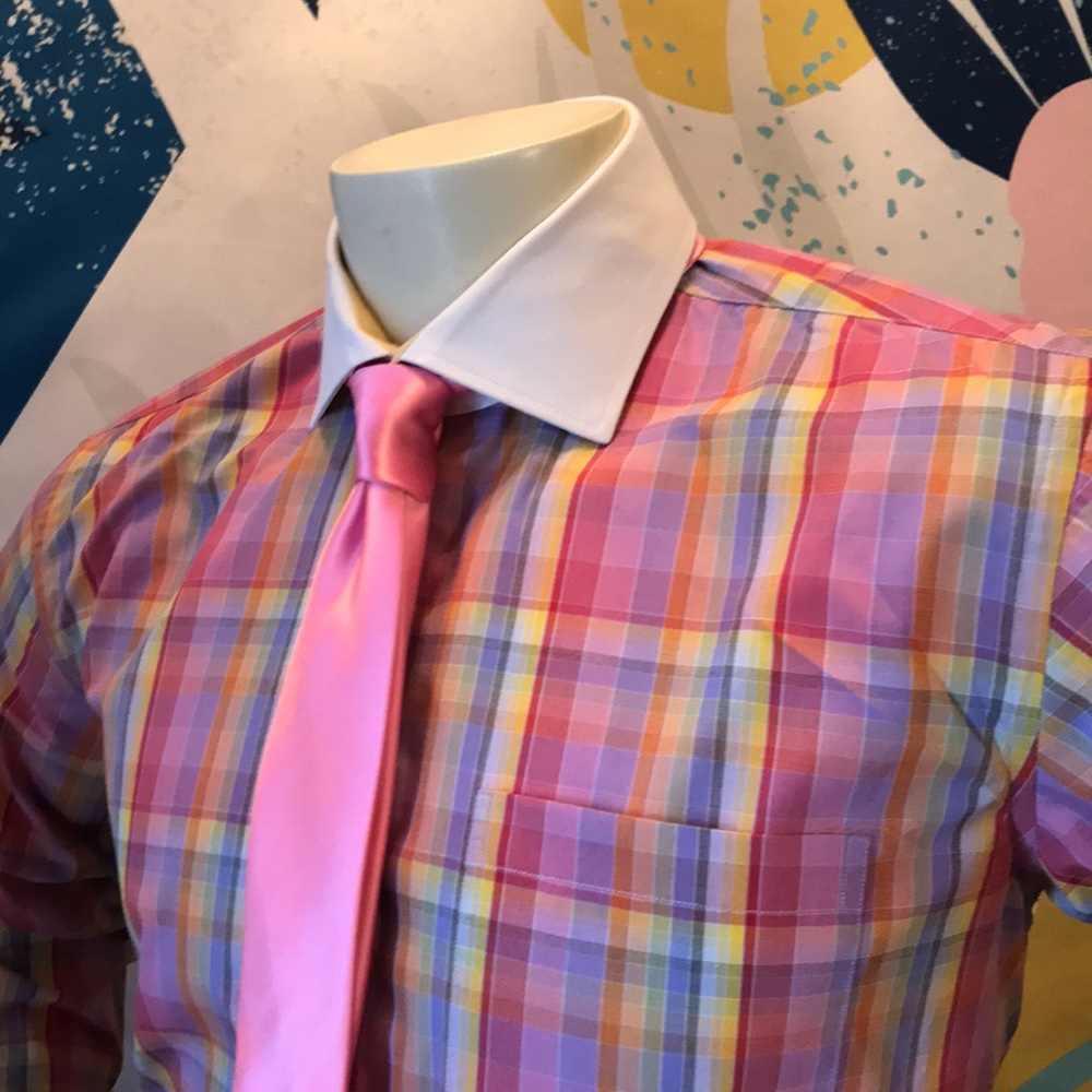 Assante Couture shirt & Tie - Picture 13 of 17